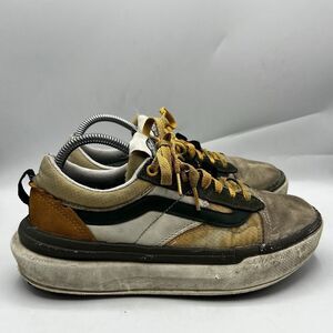 Vans Comfy Cush Overt CC Old Skool Womens Size 9 Comfort Sneakers Shoes